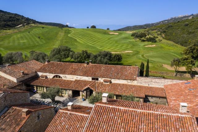 De la Ferme du Domaine De Murtoli 